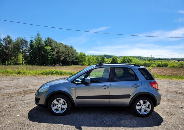 Suzuki SX4 cena 23900 przebieg: 178000, rok produkcji 2009 z Chojna małe 232